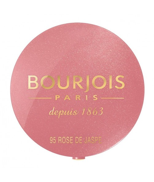 Румяна Bourjois Depuis 1863 №95 (Rose de jaspe) 2.5 г - Фото 1 Румяна Bourjois Depuis 1863 №95 (Rose de jaspe) 2.5 г - изображение 1