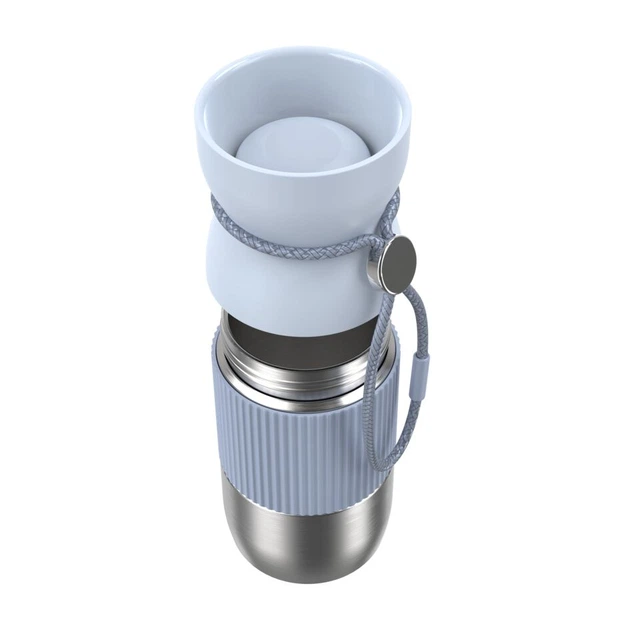 Термочашка Tefal BeYou Cup Mug 0.36 л (N2191610) - Фото 7 Термочашка Tefal BeYou Cup Mug 0.36 л (N2191610) - изображение 7