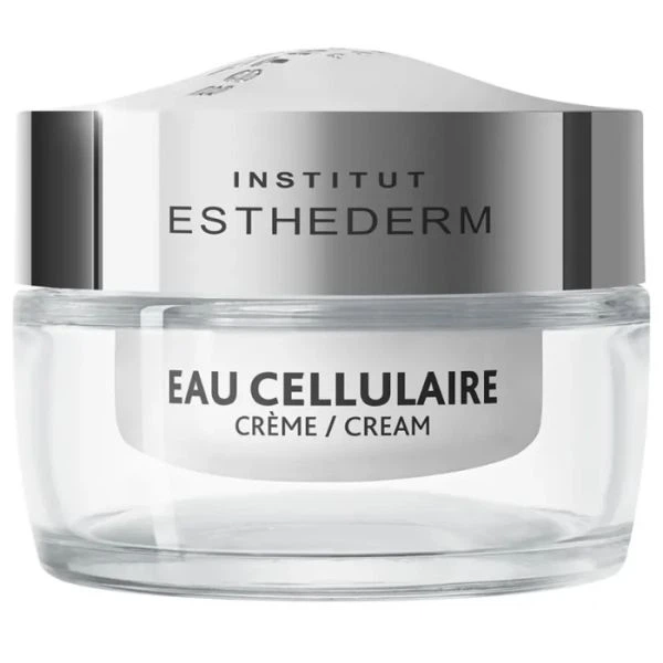 Крем для обличчя "Клітинна вода" Institut Esthederm Eau Cellulaire Crème Hydratante Fondante 50 ml - изображение 2