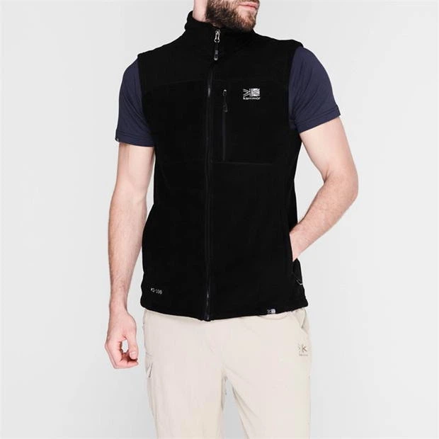 Жилет Karrimor Fleece Gilet Mens L - изображение 7
