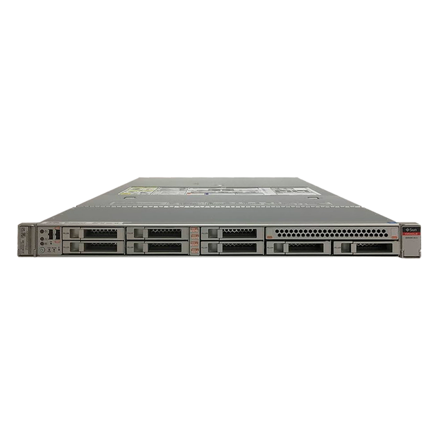 Сервер Oracle Server X6-2 8SFF / 2x E5-2630v4 / 64GB RAM (Oracle_X6-2_8SFF) Б/в - Фото 1 Сервер Oracle Server X6-2 8SFF / 2x E5-2630v4 / 64GB RAM (Oracle_X6-2_8SFF) Б/в - изображение 1