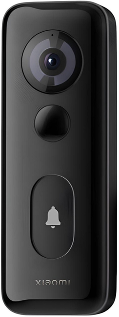 Відеодомофон Xiaomi Smart Doorbell 3S (BHR7068GL) (46068/BPABLF4WN00937) - Уцінка - зображення 2