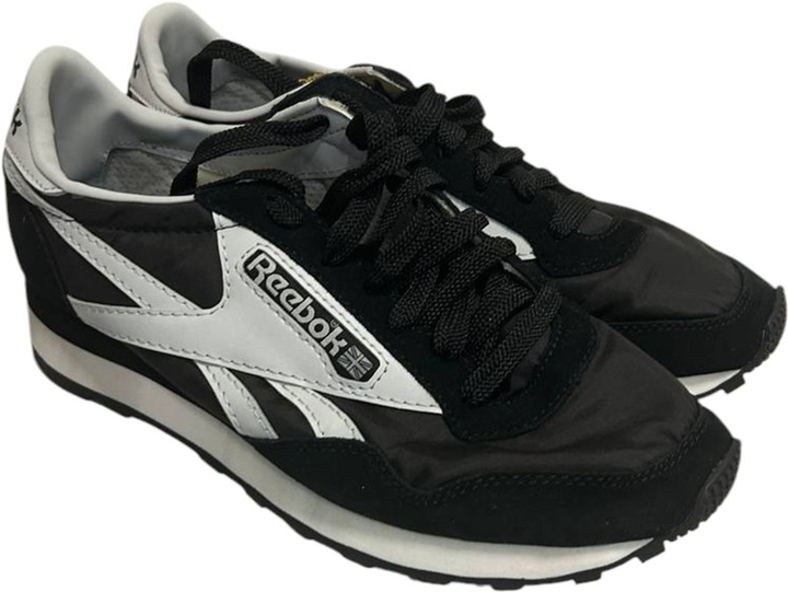 Чоловічі кросівки Reebok Aztec II H04984 40.5 (8US) 26 см Чорні (4064047620009) (955555901978542) - Уцінка - зображення 9
