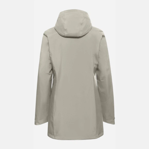 Куртка зимняя женская Jack Wolfskin Heidelstein Ins Jkt W 1115681-A0056 M Бежевая (4064886511667) - Фото 8 Куртка зимняя женская Jack Wolfskin Heidelstein Ins Jkt W 1115681-A0056 M Бежевая (4064886511667) - изображение 8