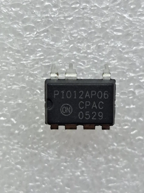 Микросхема NCP1012AP06 (МС1516) - Фото 1 Микросхема NCP1012AP06 (МС1516) - изображение 1