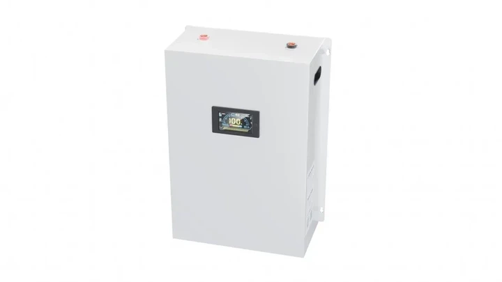 Акумулятор LiFePO4 KOO 25,6V – 280 Ah (7168Wh) метал LCD (BMS 150A/150А) Smart BT - зображення 4