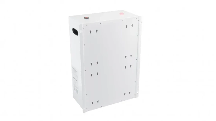 Акумулятор LiFePO4 KOO 25,6V – 280 Ah (7168Wh) метал LCD (BMS 150A/150А) Smart BT - зображення 3