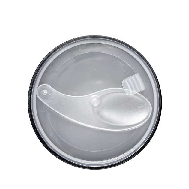 Патчі для шкіри навколо очей з екстрактом чорних перлин Bioaqua Black Pearl Crystal Clear Eye Mask гідрогелеві - зображення 4