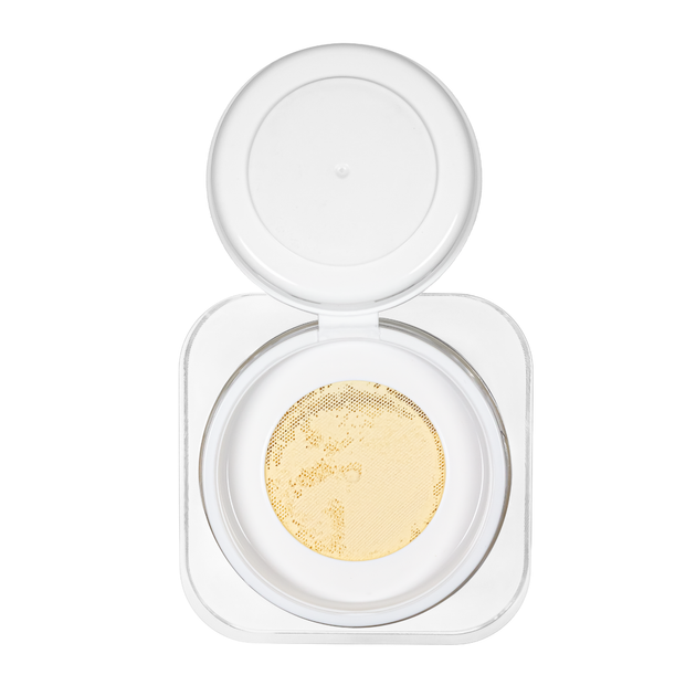Пудра для лица рассыпчатая Neverti Setting Loose Powder Luminous Finish 004 Banana/Банана (NP200) - изображение 2