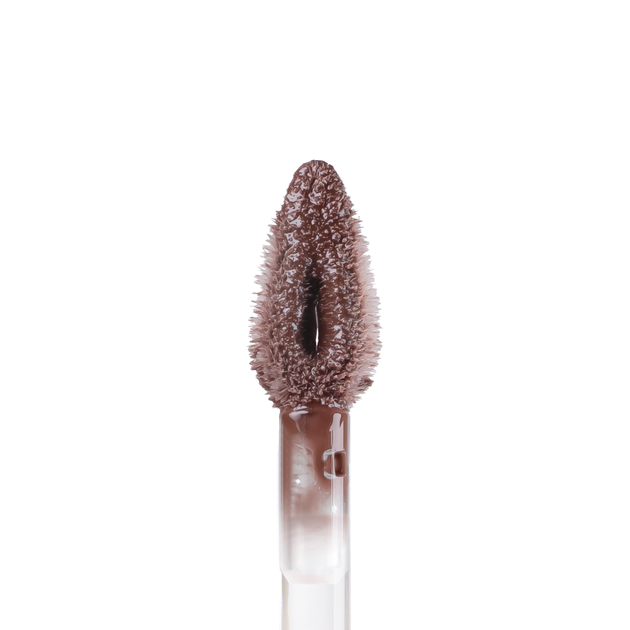 Блеск для губ лаковый Colour Intense Key Gloss, 205 молочный шоколад - изображение 2