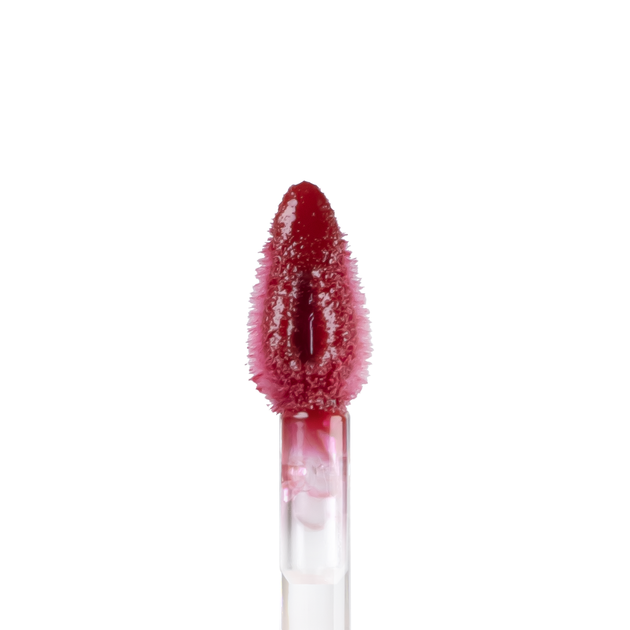 Блиск для губ лаковий Colour Intense Key Gloss, 206 соковита вишня, 5мл - изображение 2