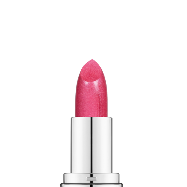 Помада для губ Parisa Cosmetics Perfect Color Lipstick L-03 № 84п Темно-рожева - изображение 2