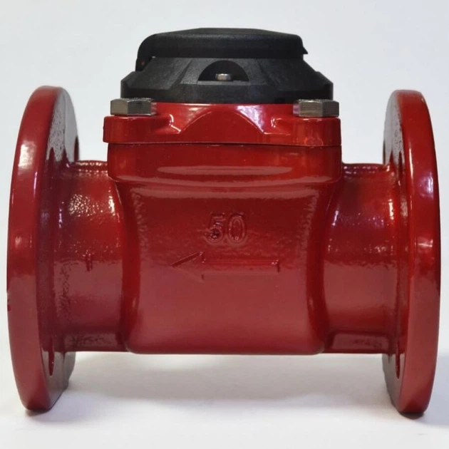 Лічильник для гарячої води Powogaz MWN 130-50 (ДУ50) - Фото 4 Лічильник для гарячої води Powogaz MWN 130-50 (ДУ50) - зображення 4