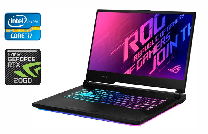 ASUS K401LB SSD500GB Win11 i5 ノートPC Игровой ноутбук Asus ROG Strix G512L / 15.6