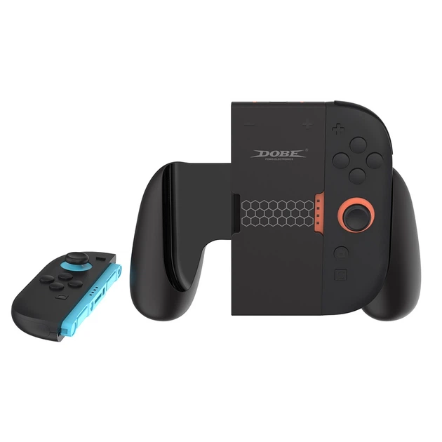 Зарядка для геймпадов Nintendo Switch 2, 2*200мА пластиковая. - изображение 5