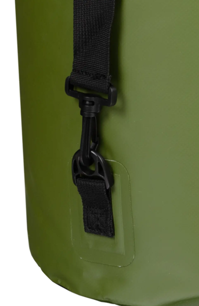 Гермомішок TRAMP PVC olive 90л UTRA-295 (164220) UTRA-295-olive - изображение 4