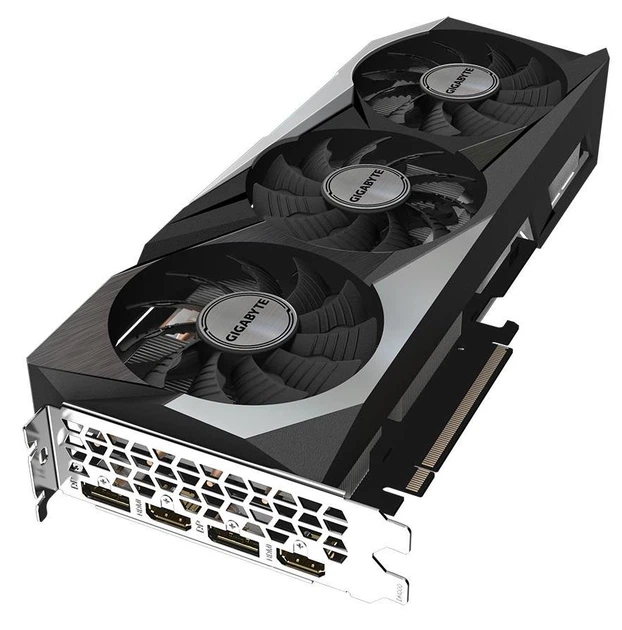 Видеокарта GeForce RTX 3070 8Gb GDDR6 Gigabyte Gaming OC Refurbished - изображение 2