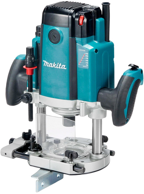 Фрезер Makita RP2303FC07 - зображення 3