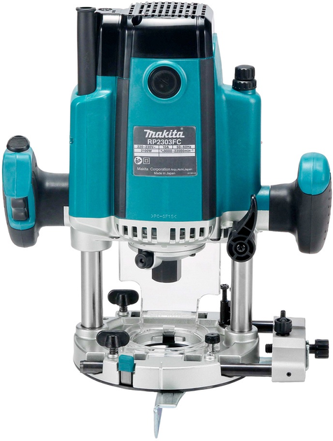 Фрезер Makita RP2303FC07 - зображення 7