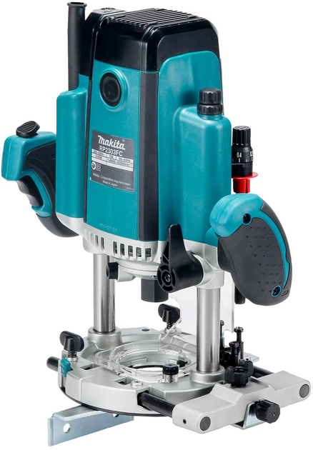 Фрезер Makita RP2303FC07 - зображення 8