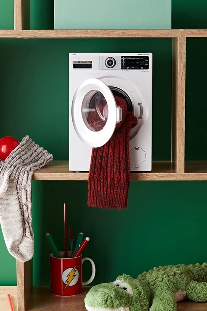 Игрушечная стиральная машина Bosch Mini Klein (9213) 9213 Детская - изображение 10