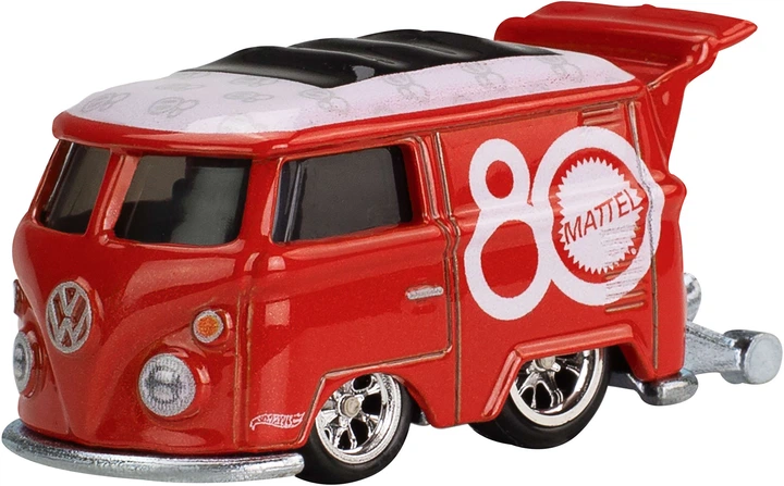 Hot Wheels Volkswagen ミニカーセット Машинка Premium 4шт Hot Wheels Porsche 935 / 1967 911 R / 917 LH