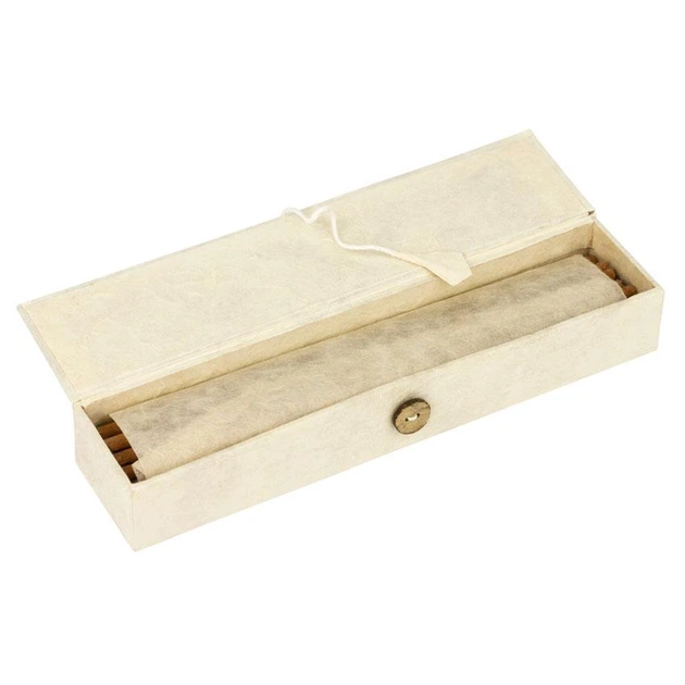 Благовония Тибетские PP-BOX BW Лотос 19х4х3 см (27920) - Фото 3 Благовония Тибетские PP-BOX BW Лотос 19х4х3 см (27920) - изображение 3