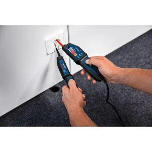 Индикатор напряжения Bosch Professional GVT 1000-15 (0601077800) - Фото 3 Индикатор напряжения Bosch Professional GVT 1000-15 (0601077800) - изображение 3