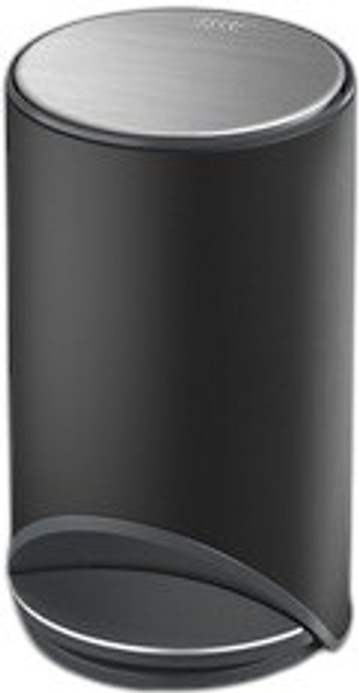 Kosz na śmieci Joseph Joseph Carbon Black Arc 10 l (5028420012675) - obraz 2