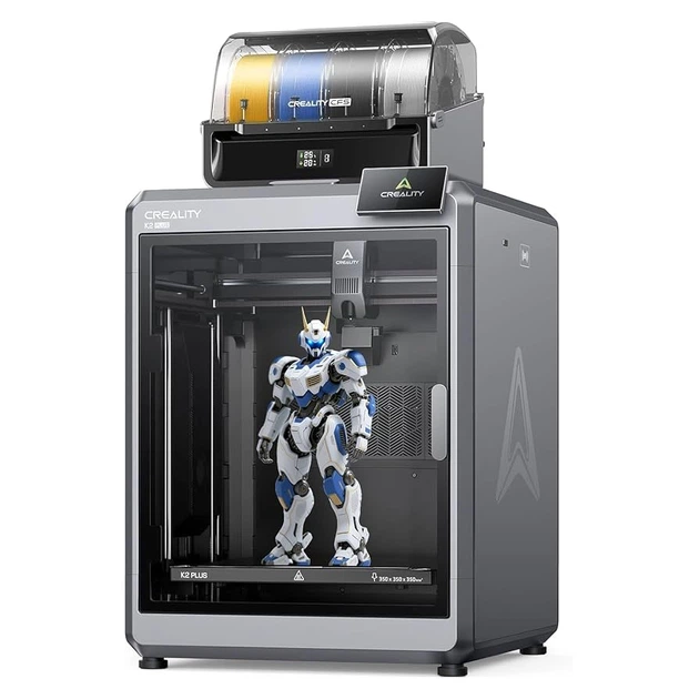 3D-принтер Creality K2 Plus Combo - Фото 1 3D-принтер Creality K2 Plus Combo - изображение 1