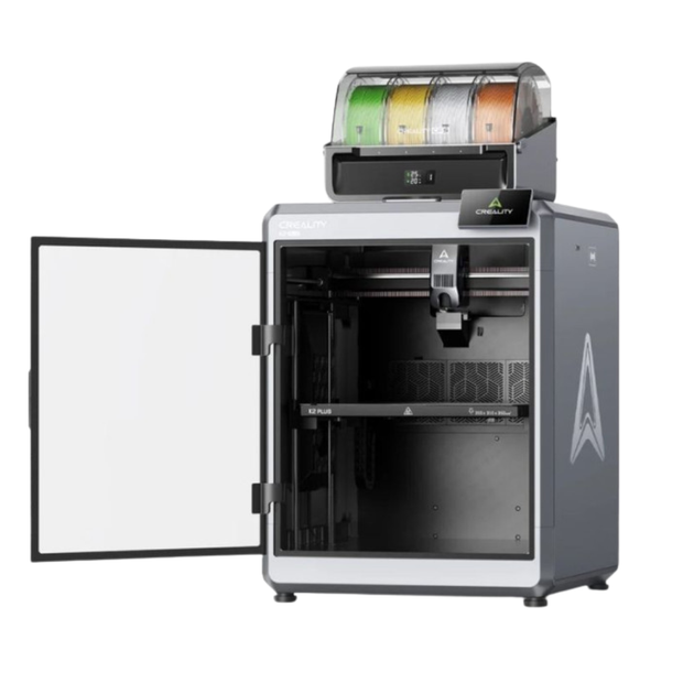 3D-принтер Creality K2 Plus Combo - Фото 2 3D-принтер Creality K2 Plus Combo - изображение 2