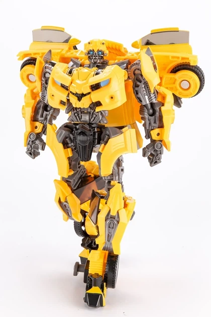 Трансформер Бамблби Шмель Bumblebee 30 см Transformers BB-01