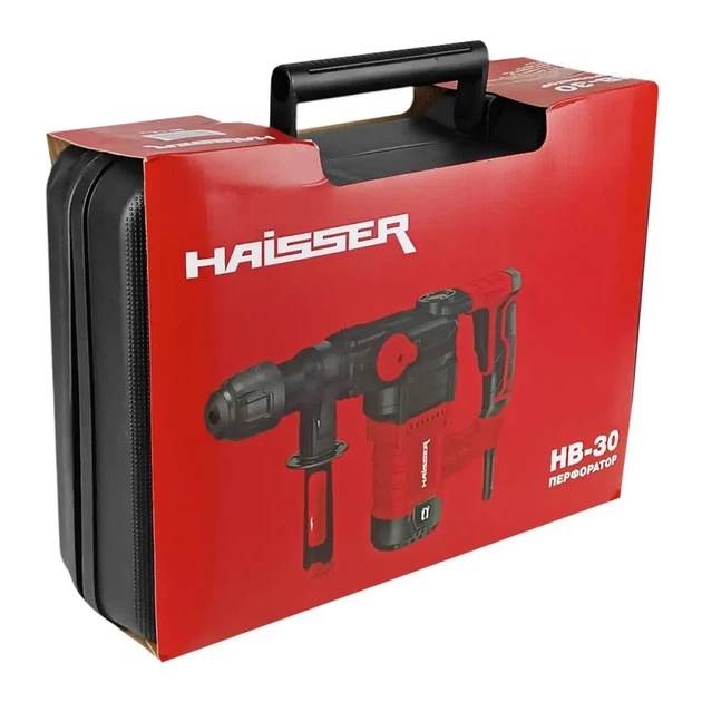 Перфоратор Haisser HB-30 - изображение 9