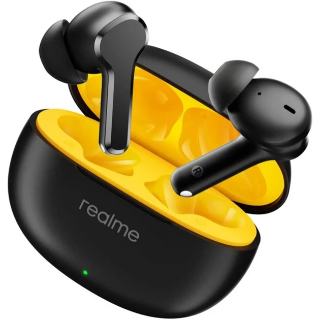 Навушники Realme Buds T110 Black [111919] - зображення 3