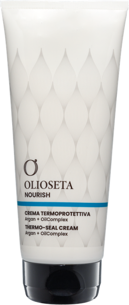 Крем термозащитный Barex OLIOSETA NOURISH питательный для волос 200 мл 12358 - Фото 1 Крем термозащитный Barex OLIOSETA NOURISH питательный для волос 200 мл 12358 - изображение 1