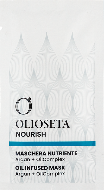 Маска ультрапитательная Barex OLIOSETA NOURISH с органическим аргановым маслом 12мл 12021 - Фото 1 Маска ультрапитательная Barex OLIOSETA NOURISH с органическим аргановым маслом 12мл 12021 - изображение 1