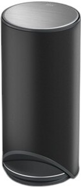 Kosz na śmieci Joseph Joseph Carbon Black Arc 30 l (5028420012651) - obraz 2