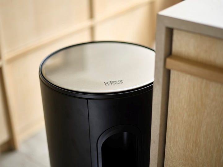 Kosz na śmieci Joseph Joseph Carbon Black Arc 30 l (5028420012651) - obraz 13