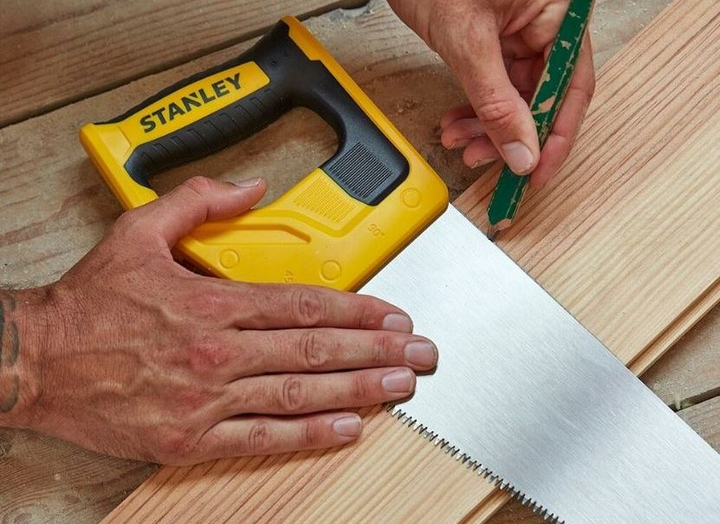 Piła do drewna Stanley Tradecut 450 mm STHT20354-1 - obraz 4