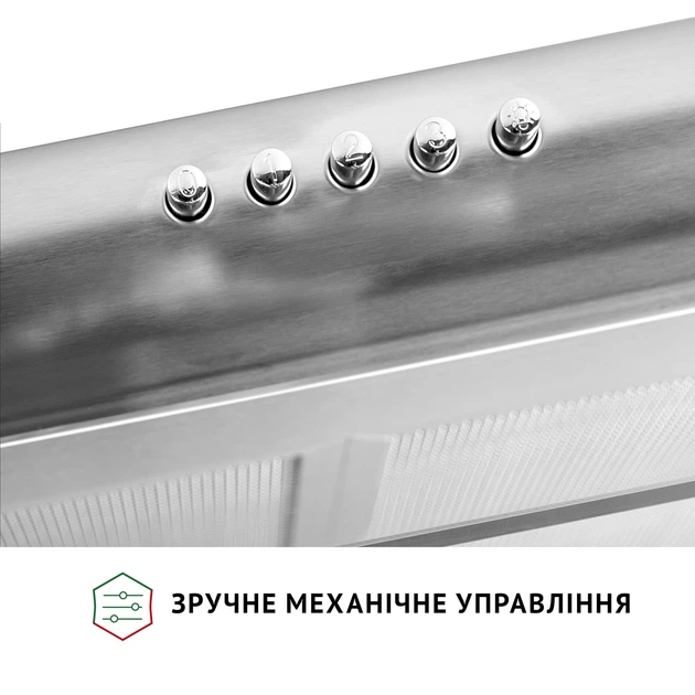 Витяжка плоска Perfelli PL 6042 I LED - изображение 7