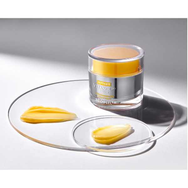 Крем Medi Peel Peptide 9 Vitanol Cream Pro для лица с пептидами и витаминным комплексом 50 мл - изображение 6