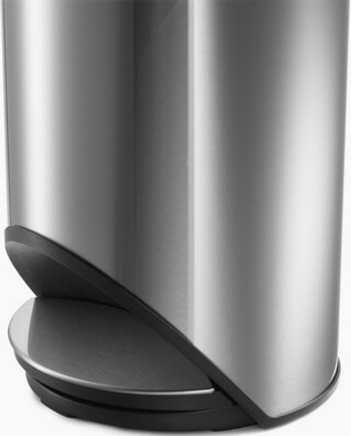 Kosz na śmieci Joseph Joseph Stainless Steel Arc 30 l (5028420012668) - obraz 10