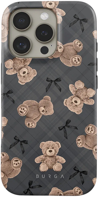 Панель Burga BFF Tough Magsafe Case для Apple iPhone 16 Pro Max (VM_01_IP16PROMAX_TH-MAGSAFE) - зображення 1