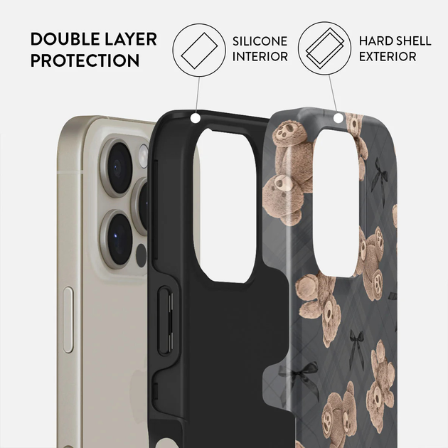 Панель Burga BFF Tough Magsafe Case для Apple iPhone 16 Pro Max (VM_01_IP16PROMAX_TH-MAGSAFE) - зображення 2