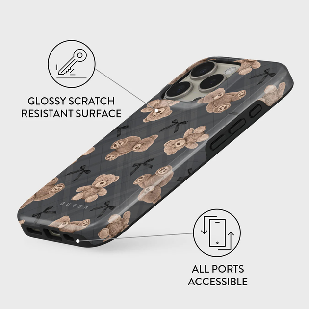 Панель Burga BFF Tough Magsafe Case для Apple iPhone 16 Pro Max (VM_01_IP16PROMAX_TH-MAGSAFE) - зображення 3