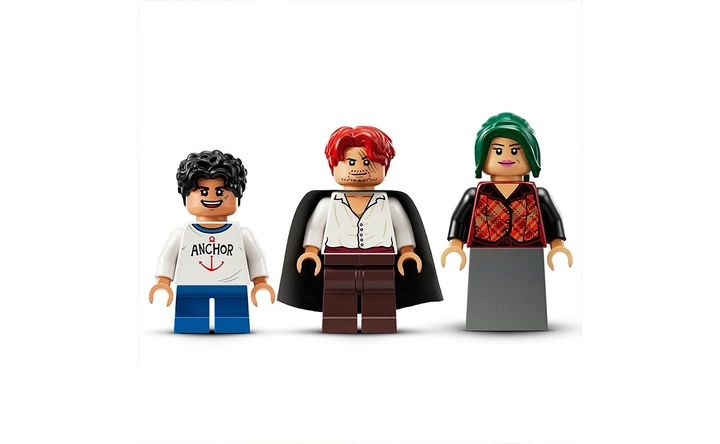 Конструктор LEGO Хатина у Селищі Вітряків 299 деталей (75636) - изображение 7