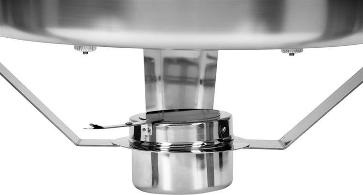 Podgrzewacz Roll Top Yato okrągły 35 cm 6 l (5906083023583) - obraz 3