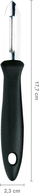 Овочечистка Fiskars Essential 6 см (6424002015642) - зображення 2