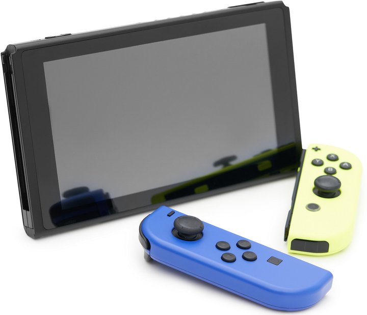 Консоль Nintendo Switch V1 (HAC-001) 32GB Neon Blue/Neon