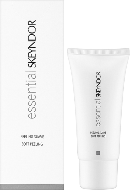 Peeling do twarzy Skeyndor Essential oczyszczający 50 ml (8436001980195) - obraz 2